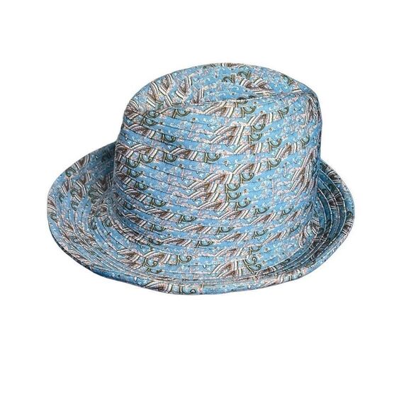 NWOT Kokin New York Fedora Hat - Picture 2 of 9